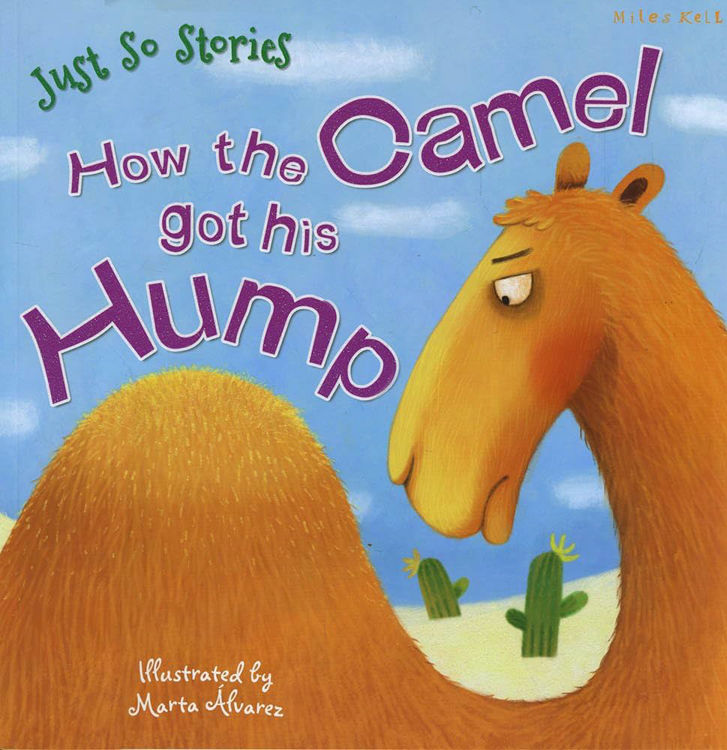 Picture of 0347 HOW THE CAMEL GOT HIS HUMP
